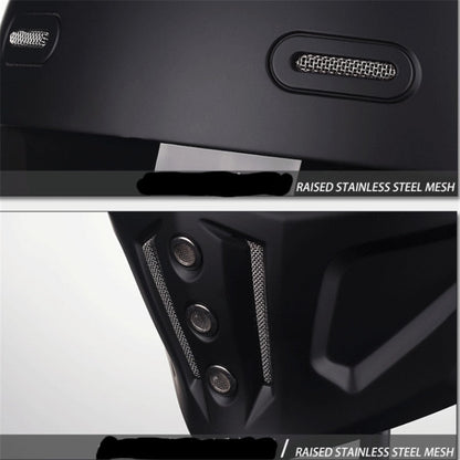 Skanto | Mystic Rider Detachable Full Face Helmet