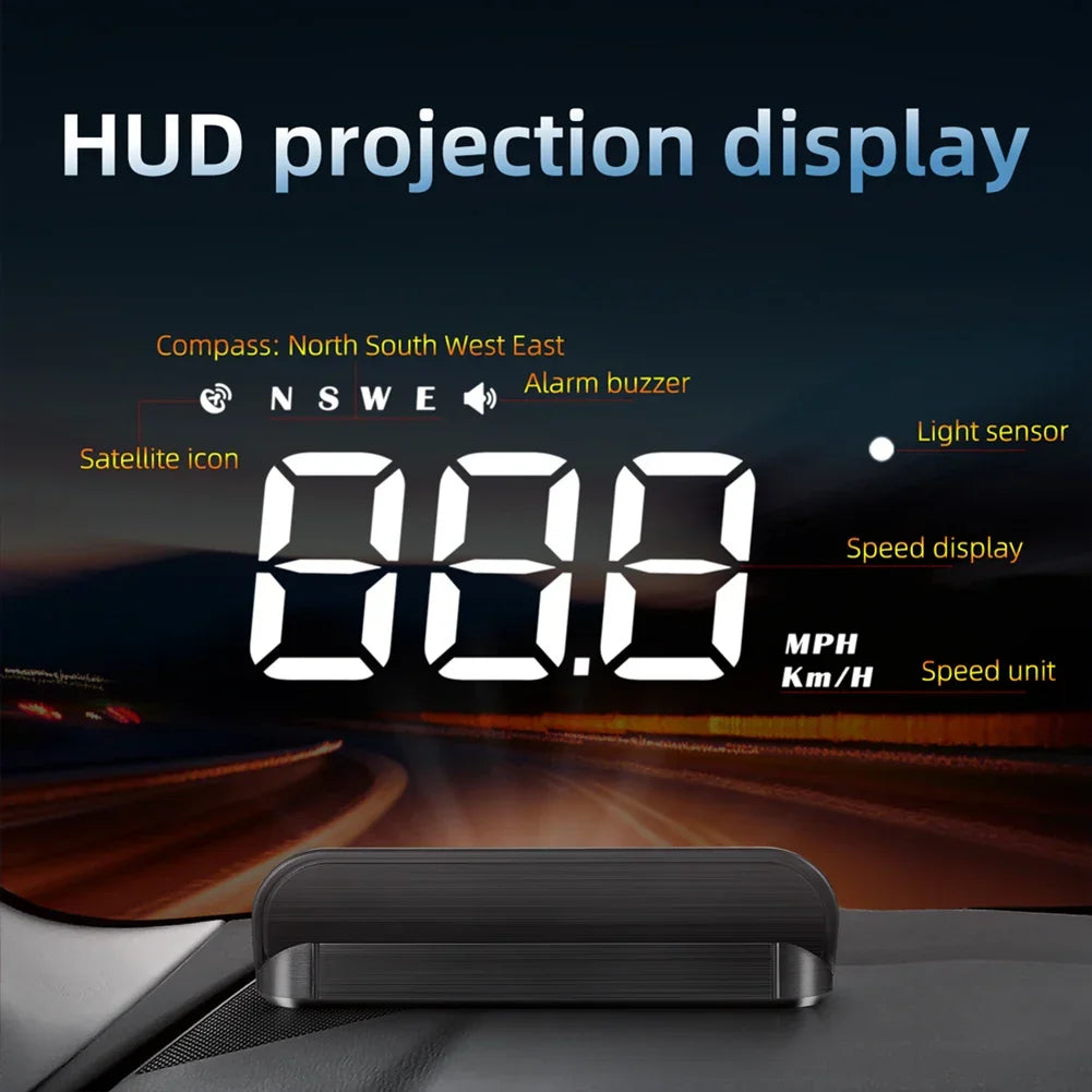 Skanto | Skanto Car HUD Speedometer Projector