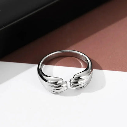 Skanto | Paw Print Ring