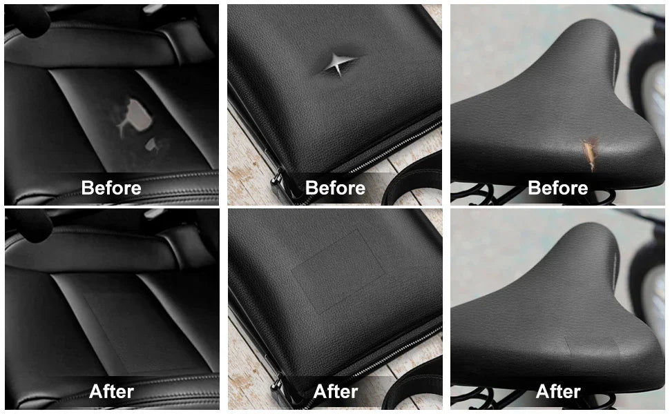 Skanto | Self-Adhesive Leather Patches