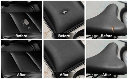 Skanto | Self-Adhesive Leather Patches
