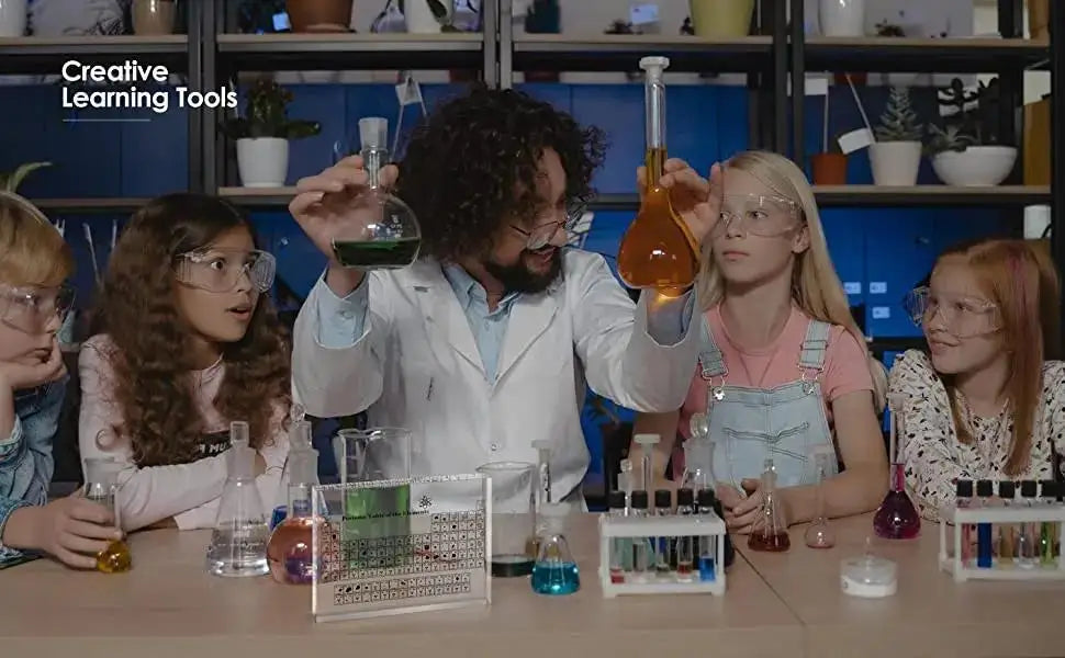 Skanto | Acrylic Periodic Table of Elements