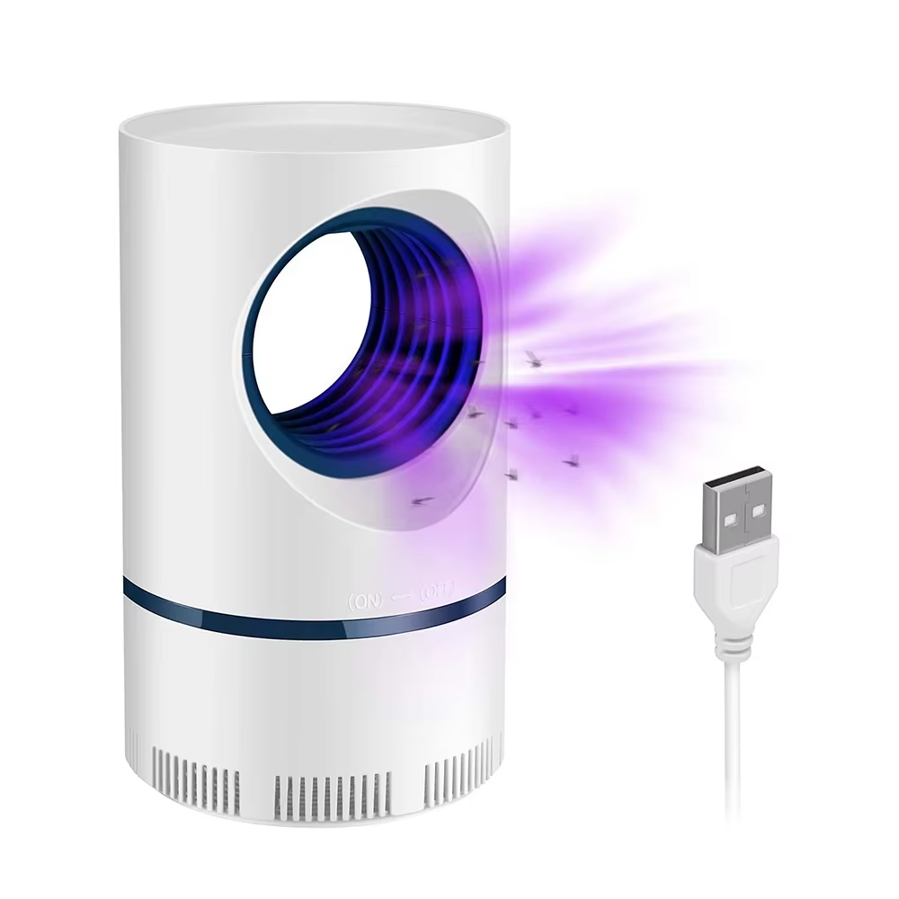 Skanto | USB-Powered Electric Mosquito and Insect Killer Lamp with LED Light Trap