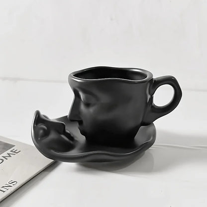 BowLift | Love Forever Kiss Ceramic Mug