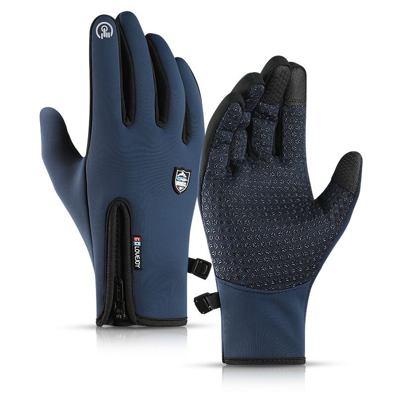 BowLift | Winter Waterproof Thermal Touchscreen Gloves