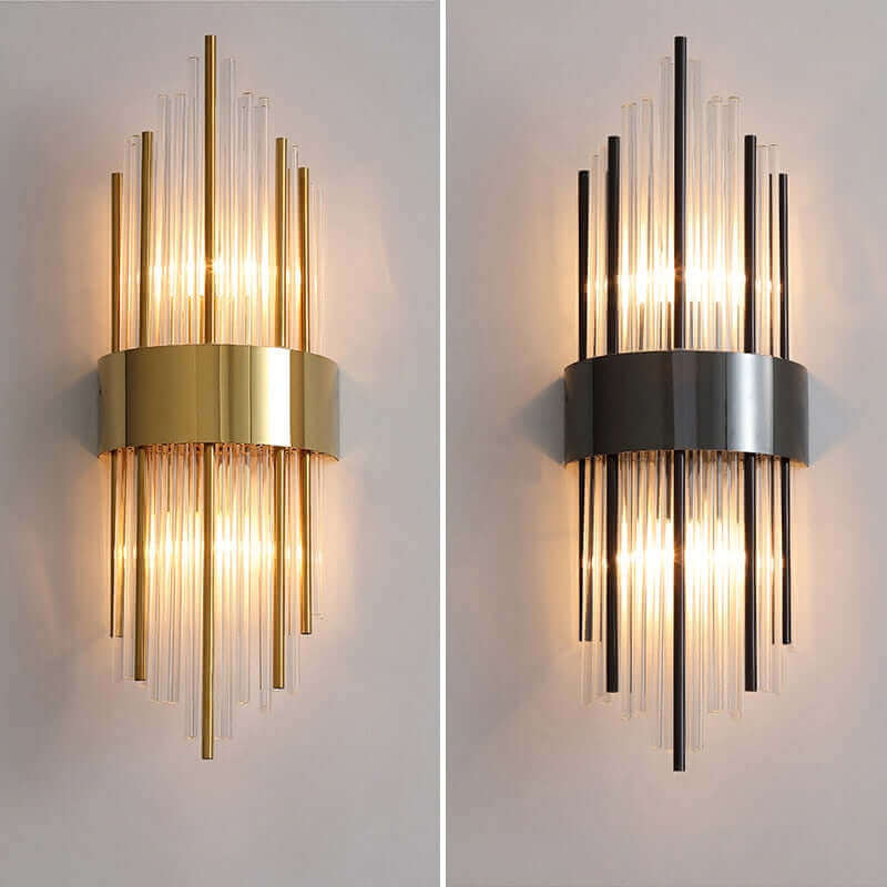 Skanto | Art Deco Wall Lamps