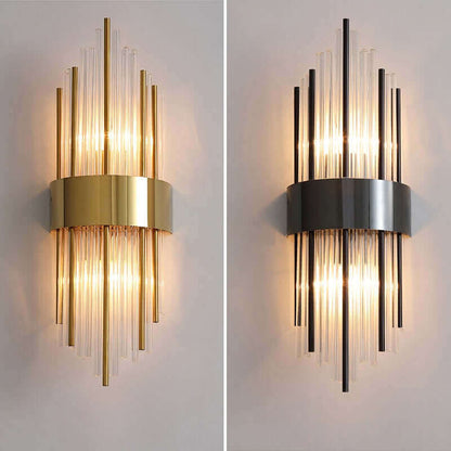 Skanto | Art Deco Wall Lamps