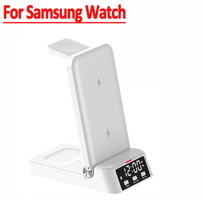 BowLift | 4in1 Foldable Fast Wireless Charging Dock