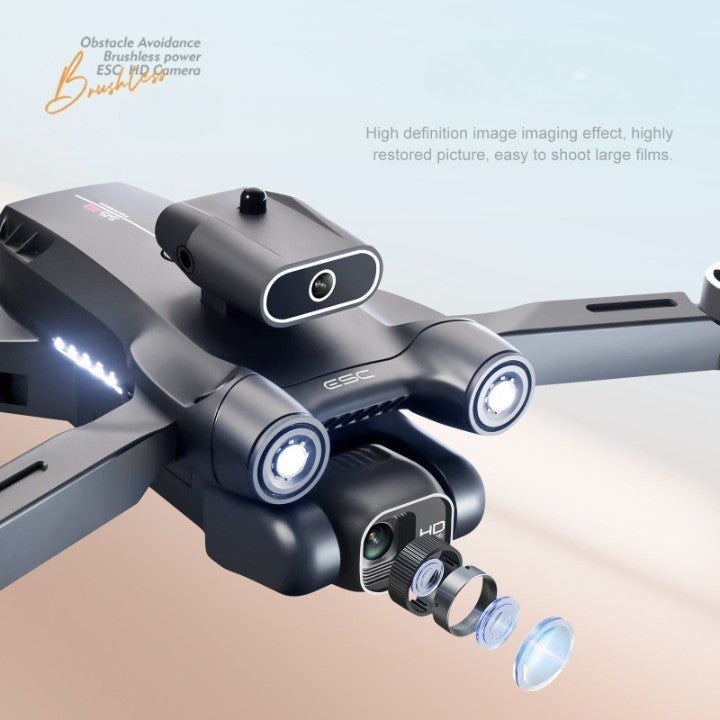 Skanto | Pro View Aerial Photography Foldable Travel Mini Drone