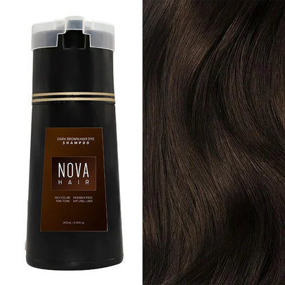 BowLift | NovaHair Instant Dye Shampoo – Quick color refresh for your hair