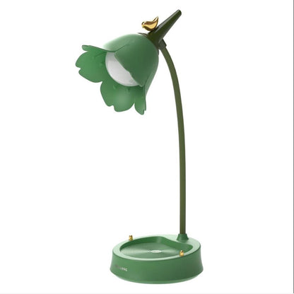 Skanto | LumaPetal – Thread Lamp Flower LED Desk Lamp
