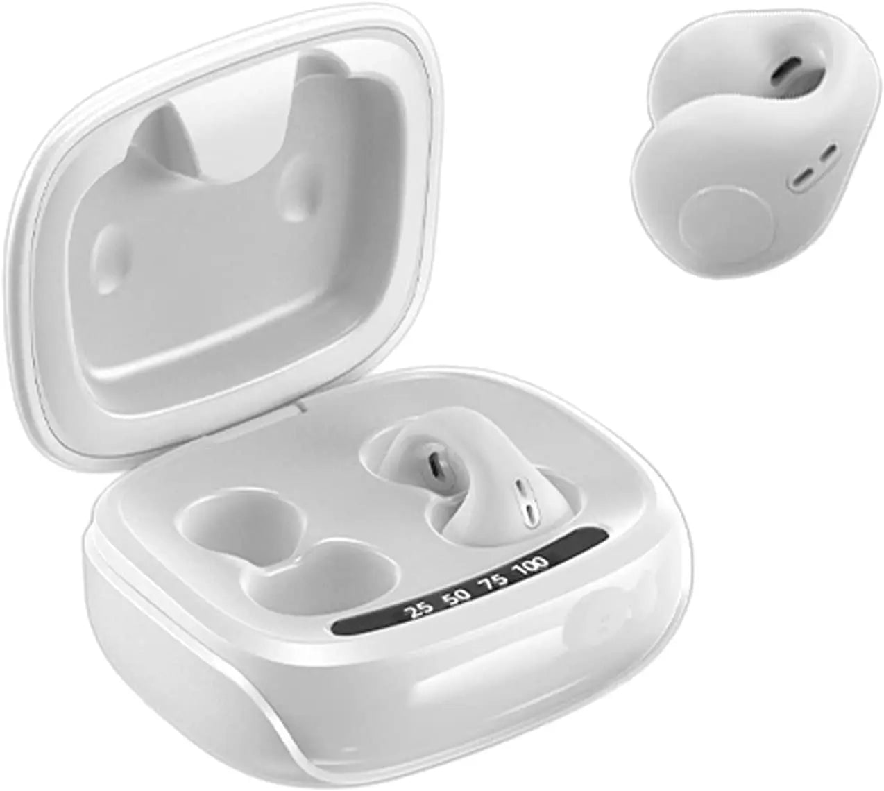 Skanto | Bone Conduction Ear Clip Headphones