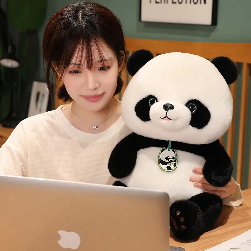 Skanto | Cuddle Panda Soft Plush Toy