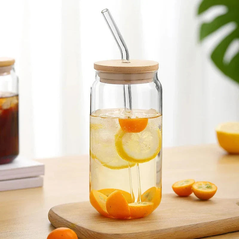 Bamboo To-Go Glass Brehn