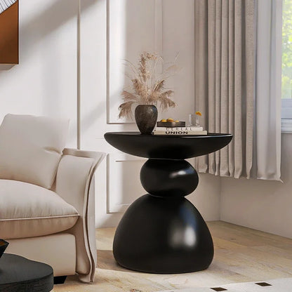 Skanto | Modern Minimalist Side Table in Scandinavian Design
