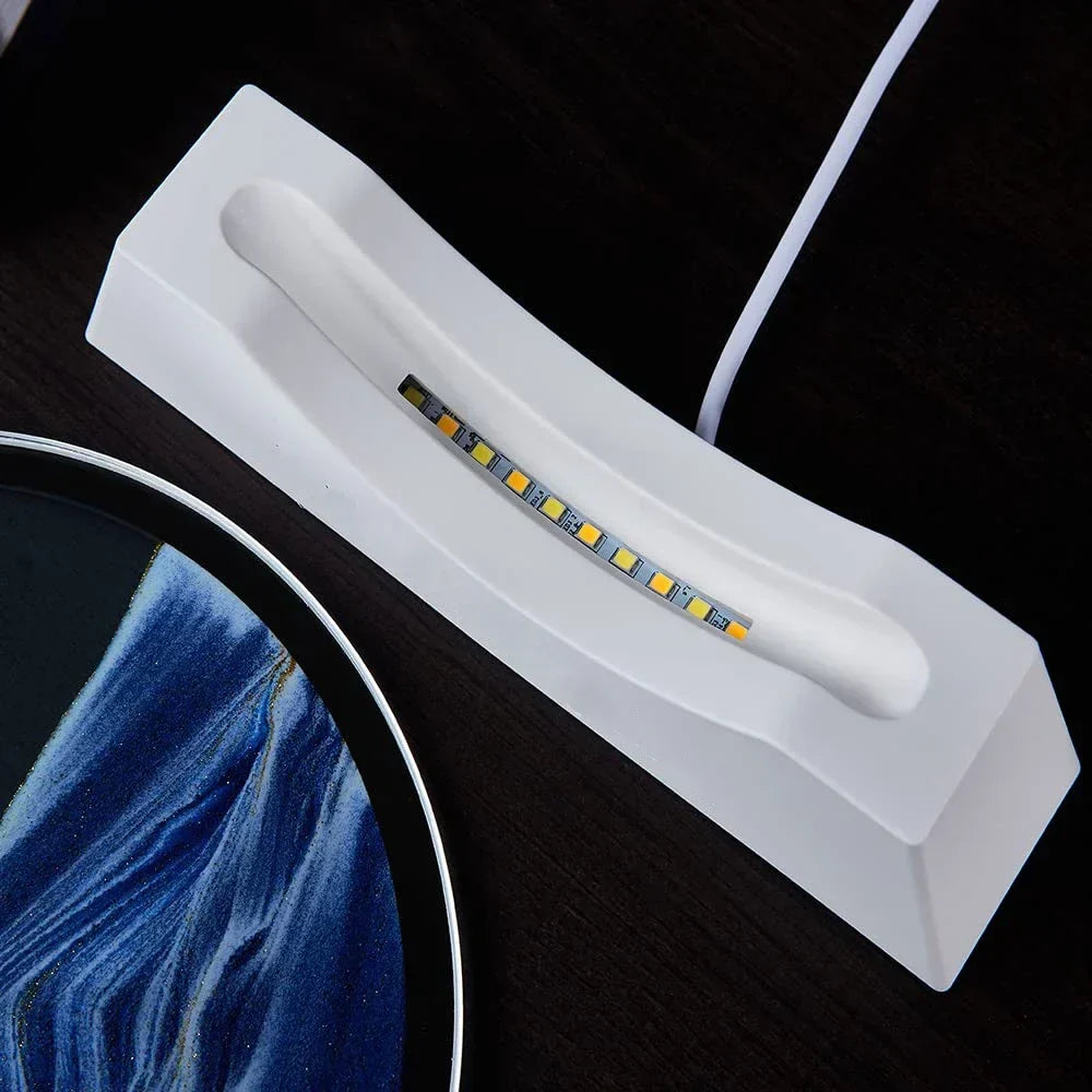 Skanto | Moving Sand Table Lamp
