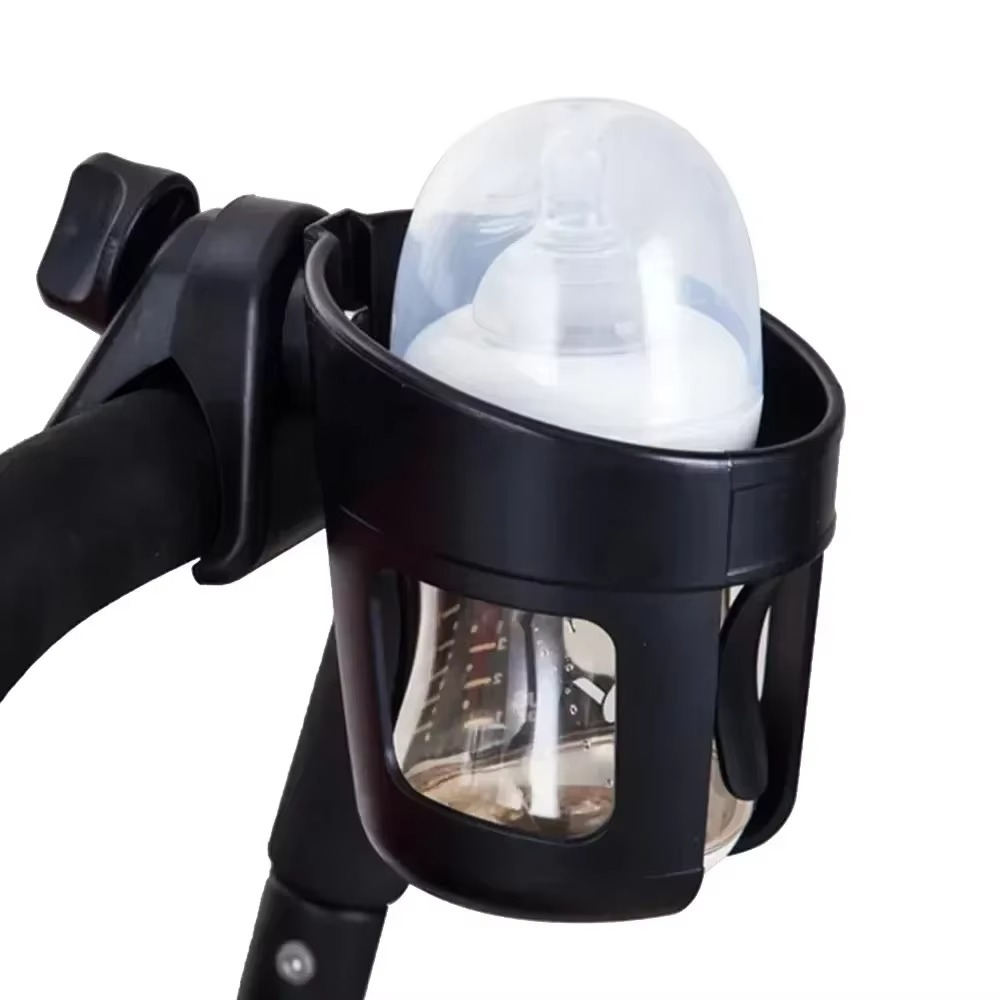 BowLift | Universal Stroller Cup and Phone Holder with Secure Anti-Slip Grip