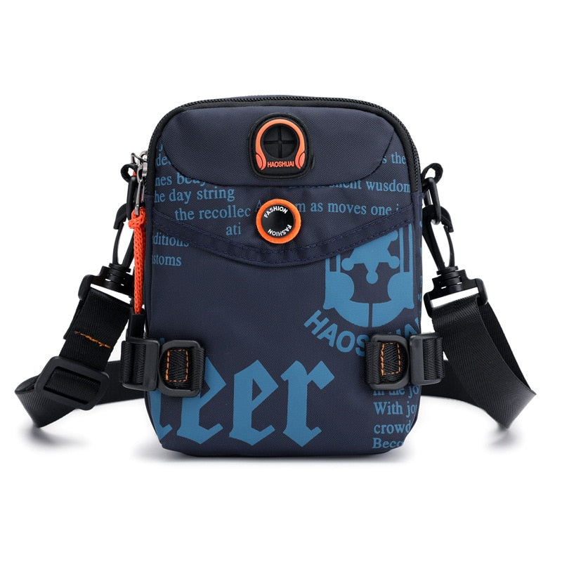 Skanto | Waterproof Sporty Crossbody Bag