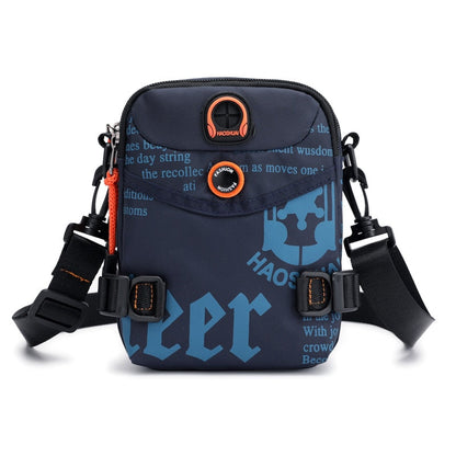 Skanto | Waterproof Sporty Crossbody Bag