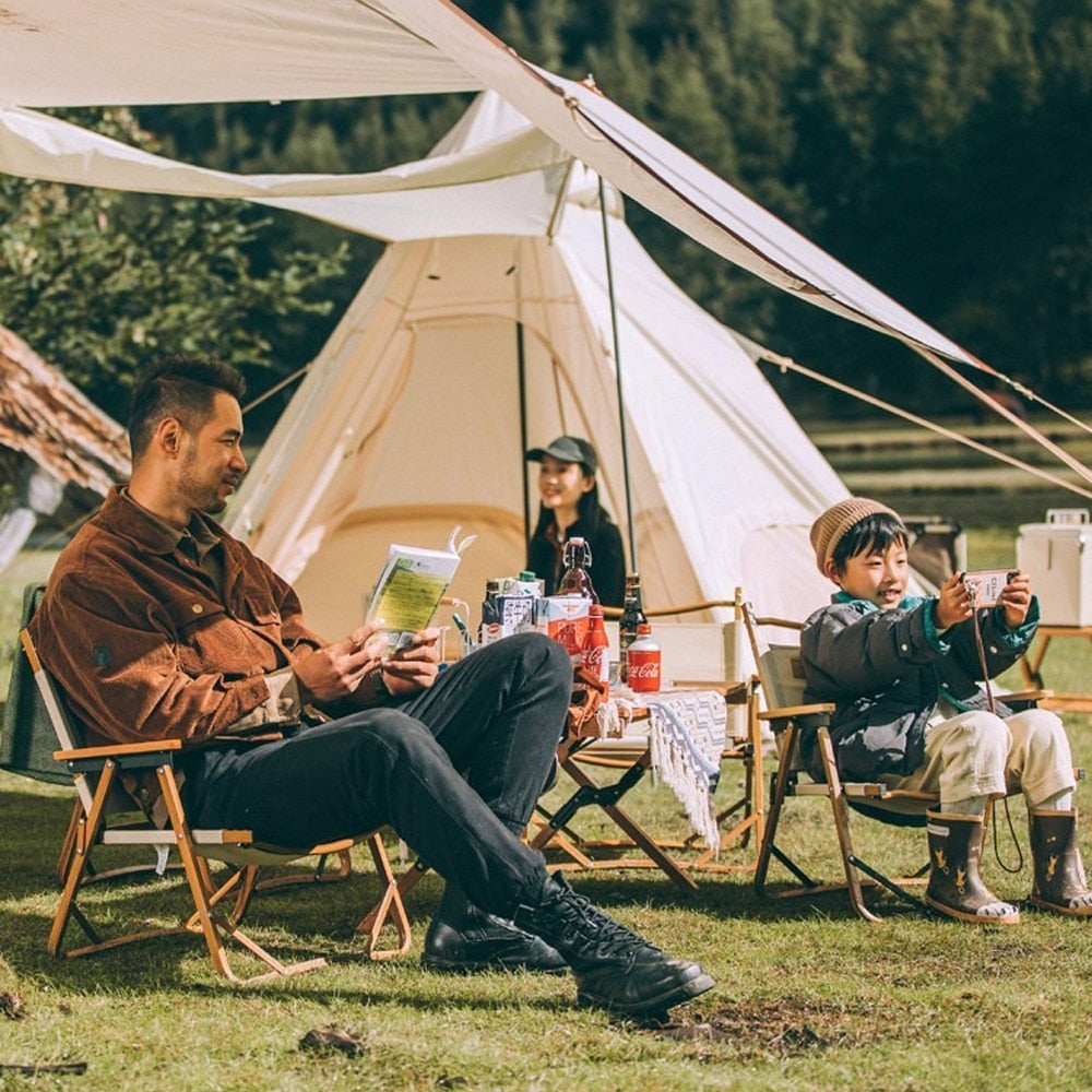 BowLift | Foldable Anywhere Comfort Outdoor Chair
