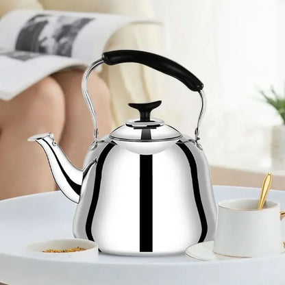 Skanto | Stainless Steel Kettle – Whistling Kettle