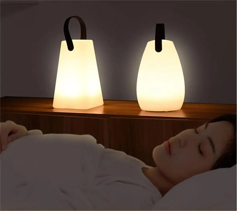Skanto | Mobile Waterproof Wireless Lamp | Wireless, Color-Changing & Ideal for Outdoor Camping and Home Ambiance