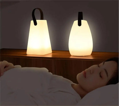 Skanto | Mobile Waterproof Wireless Lamp | Wireless, Color-Changing & Ideal for Outdoor Camping and Home Ambiance