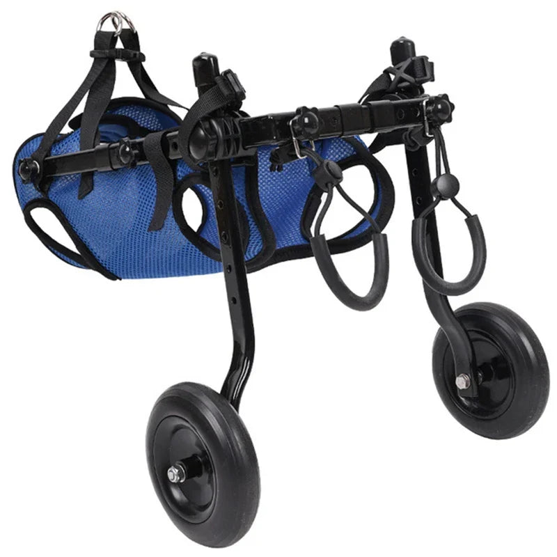 Brehn | Adjustable Mobility Aid Ergonomic Dog Stroller