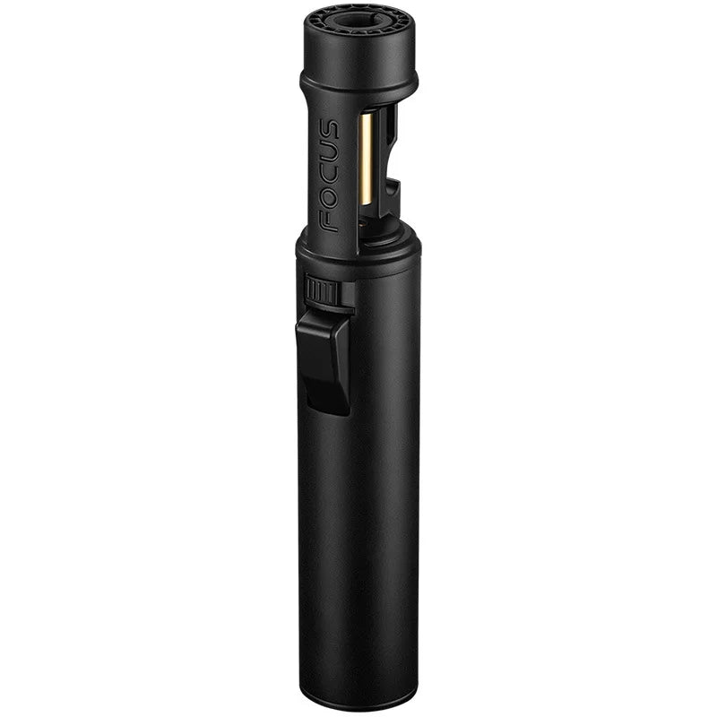 Portable Handheld Windproof Butane Torch Lighter | Bowlift