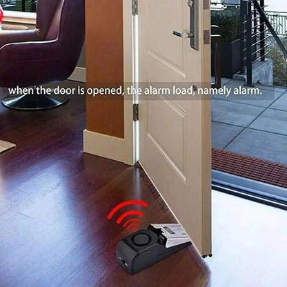 BowLift | Anti-theft Door Stopper Alarm
