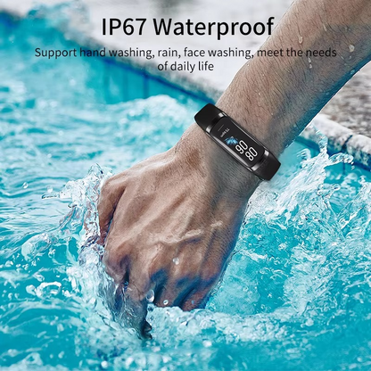 BowLift | Smart Fitness Watch for Men and Women with Waterproof Design and Health Tracking