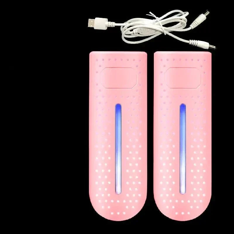 Kalsten | Portable UV Shoe Dryer and Sterilizer - Fresh and dry shoes in minutes!