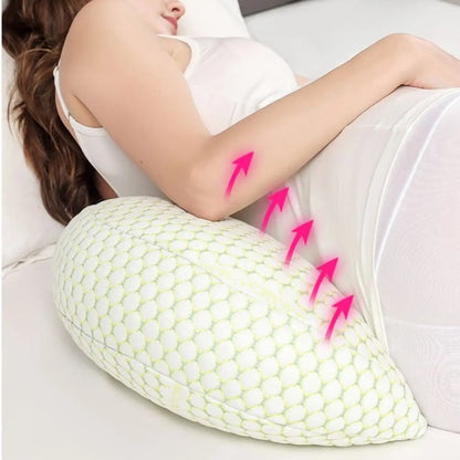 BowLift | Maternity Abdominal Support Pillow
