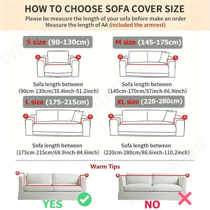 Skanto | CouchWrap - Waterproof, Lightweight, and Non-Slip Sofa Cover