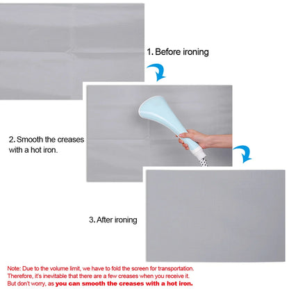 Skanto | Portable Projector Screen