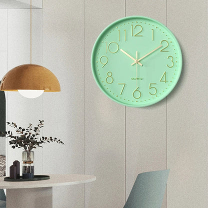 Skanto | Modern Minimalist Nordic Wall Clock