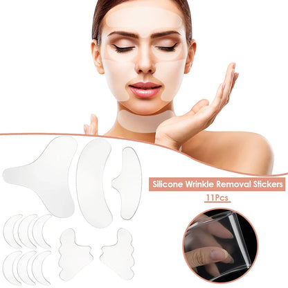 Skanto | Reusable Anti-Wrinkle Silicone Pad