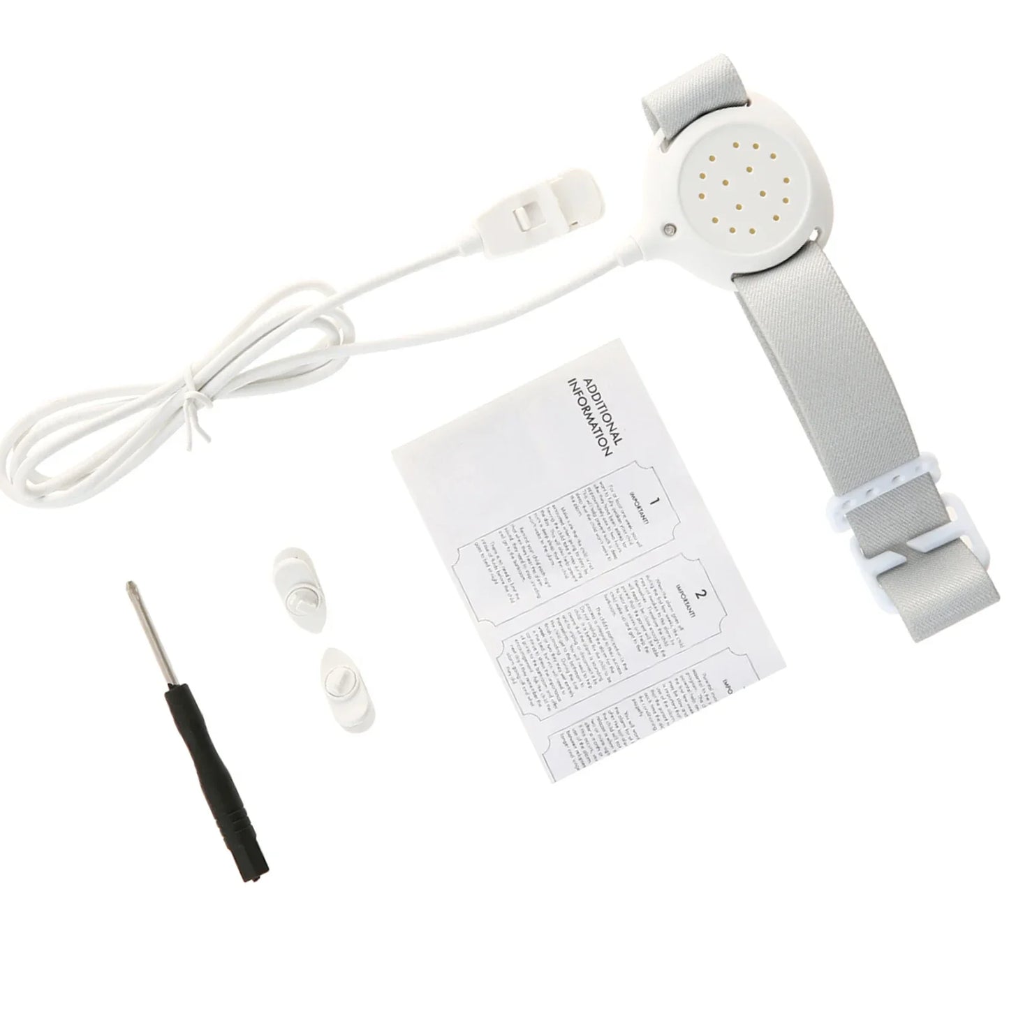 BowLift | Wireless Bedwetting Alarm with Adjustable Modes for Potty Training – Liora