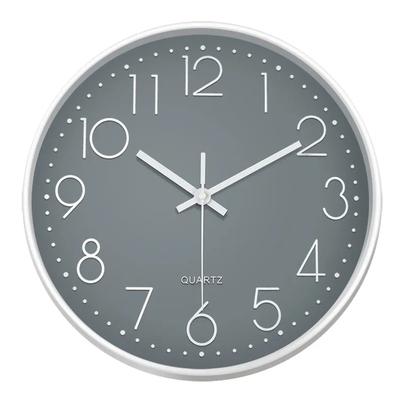 Skanto | Modern Minimalist Nordic Wall Clock