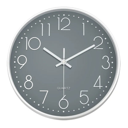 Skanto | Modern Minimalist Nordic Wall Clock