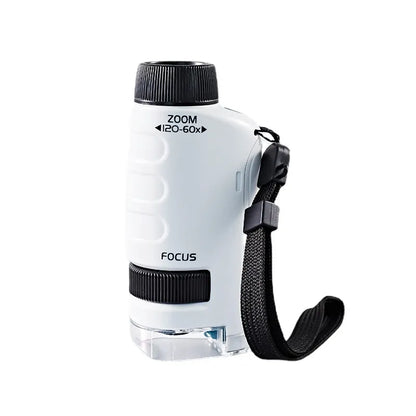 BowLift | Portable HD Optical Adventure Microscope