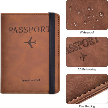 Skanto | Passcase Wallet