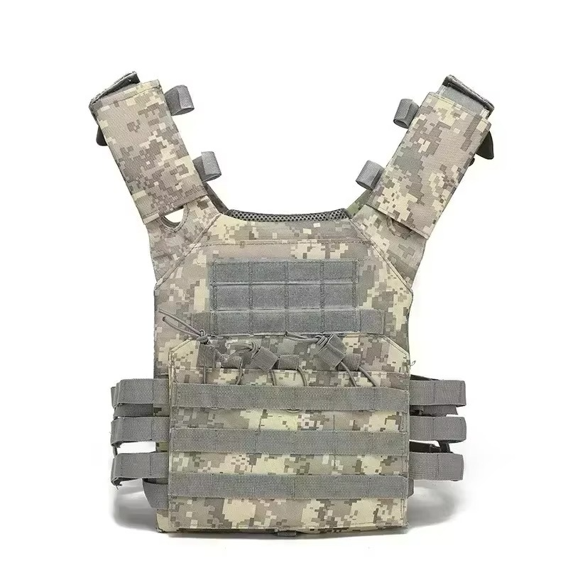 Skanto | Tactical Vest Body Armor – Modular Protection with Custom Comfort