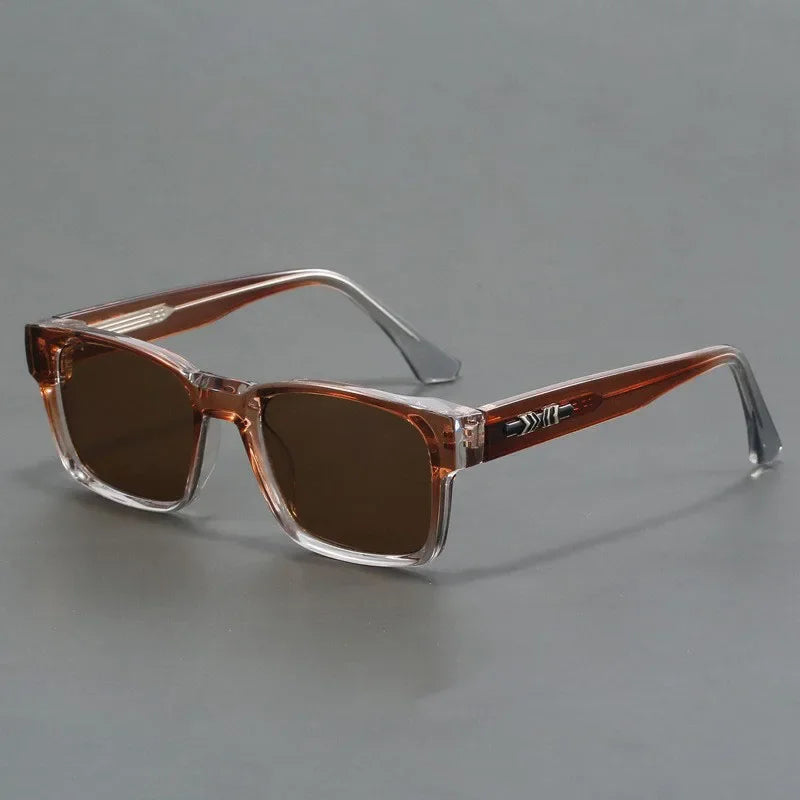Retro Polarized Sunglasses | Karnz