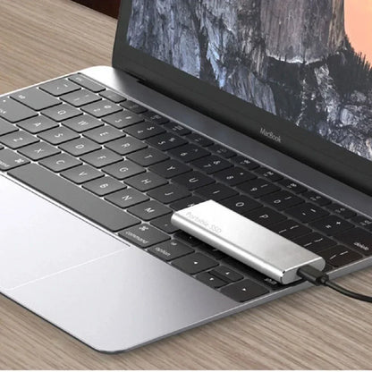 Frendorf | Compact and fast external SSD
