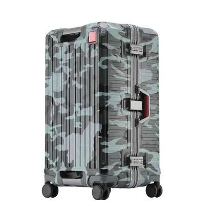 Skanto | Zagreb Wide Handle Hardside Luggage