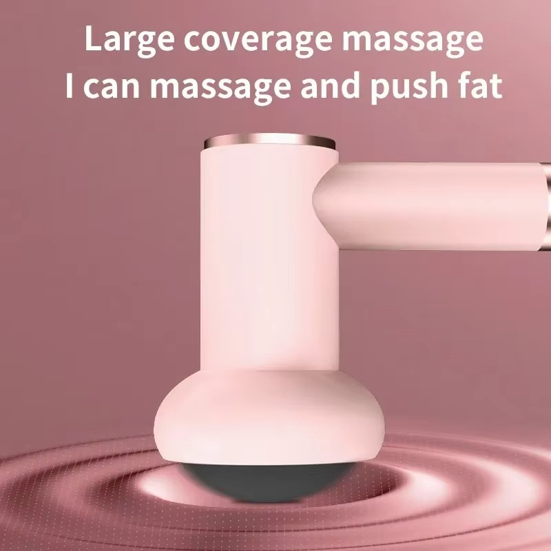 BowLift | Wireless Cellulite Massager and Body Sculpting Slimming Device