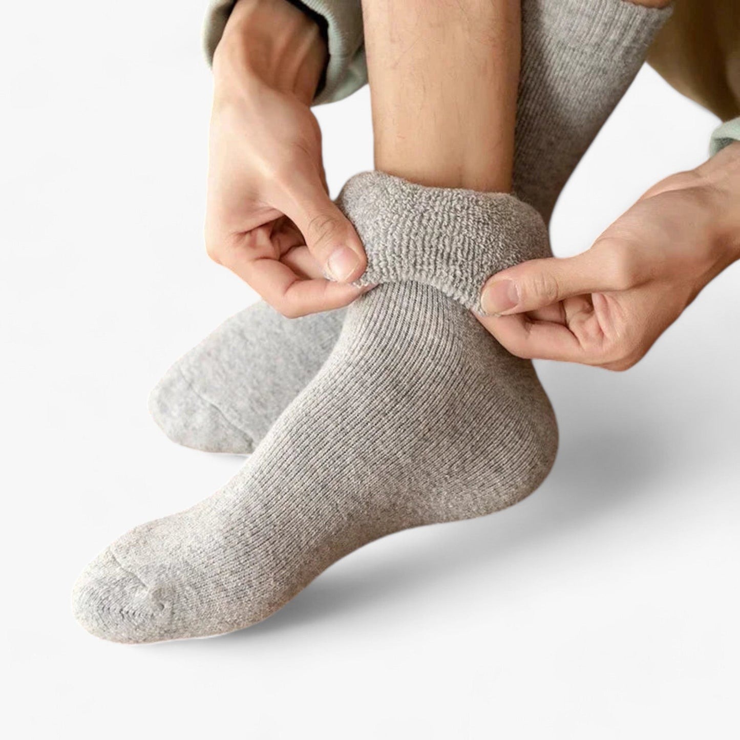 Skanto | Jean | Thermal Wool Socks – Comfortable & Versatile