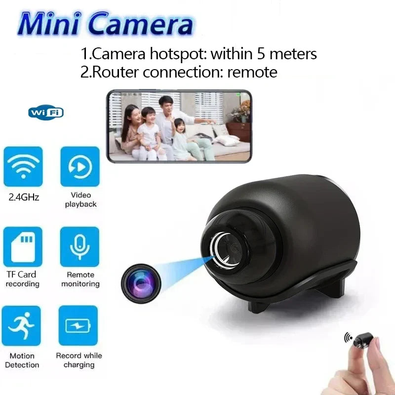 Skanto | Nighthawk - Infrared Night Vision Camera
