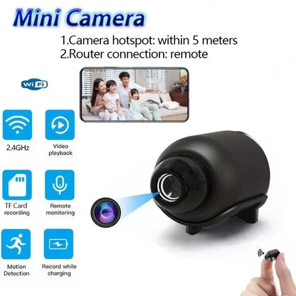 Skanto | Nighthawk - Infrared Night Vision Camera